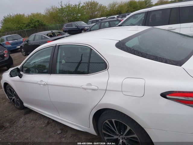 Aukcja sprzedaży 2019 Toyota Camry Se, vin: 4T1B11HK7KU260291, numer aukcji: 45015994