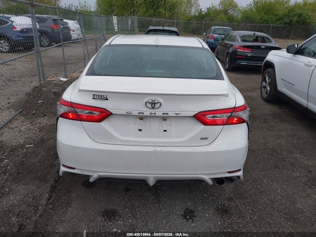 Aukcja sprzedaży 2019 Toyota Camry Se, vin: 4T1B11HK7KU260291, numer aukcji: 45015994