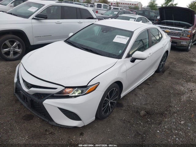 Aukcja sprzedaży 2019 Toyota Camry Se, vin: 4T1B11HK7KU260291, numer aukcji: 45015994