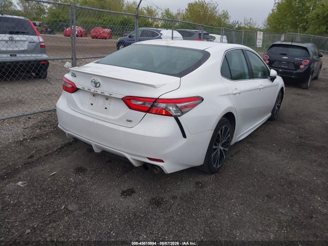 Aukcja sprzedaży 2019 Toyota Camry Se, vin: 4T1B11HK7KU260291, numer aukcji: 45015994