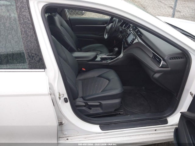 Aukcja sprzedaży 2019 Toyota Camry Se, vin: 4T1B11HK7KU260291, numer aukcji: 45015994