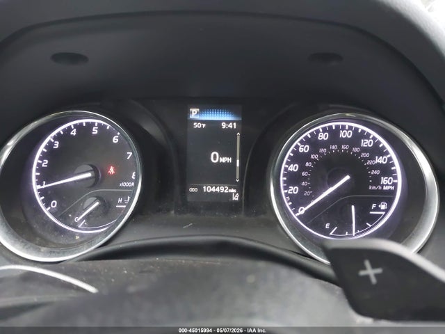 Aukcja sprzedaży 2019 Toyota Camry Se, vin: 4T1B11HK7KU260291, numer aukcji: 45015994