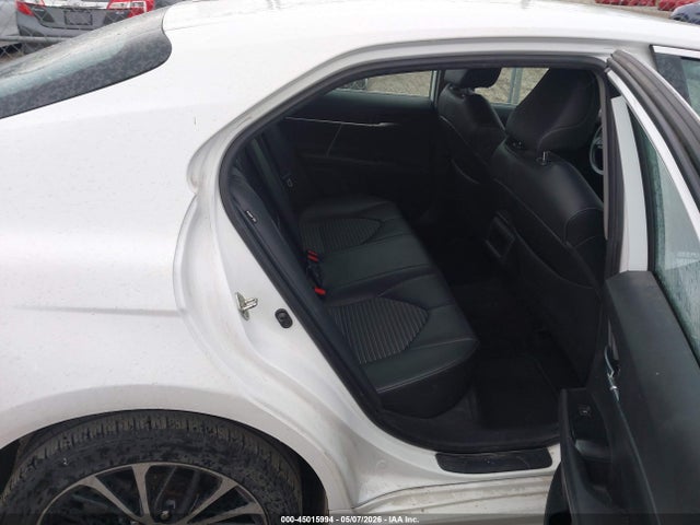 Aukcja sprzedaży 2019 Toyota Camry Se, vin: 4T1B11HK7KU260291, numer aukcji: 45015994