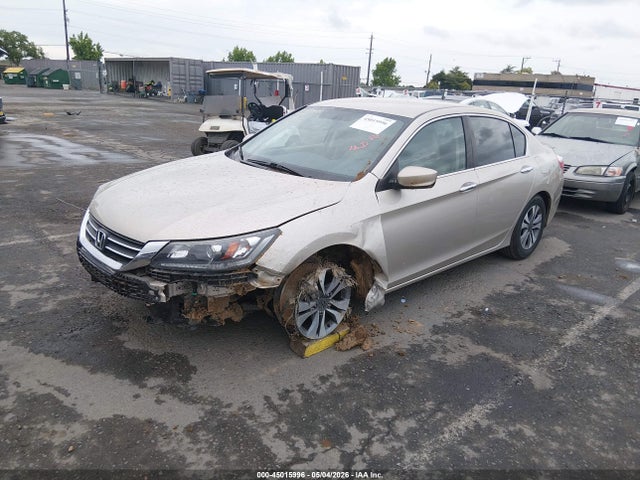 1HGCR2F30FA107117 Honda ACCORD LX
