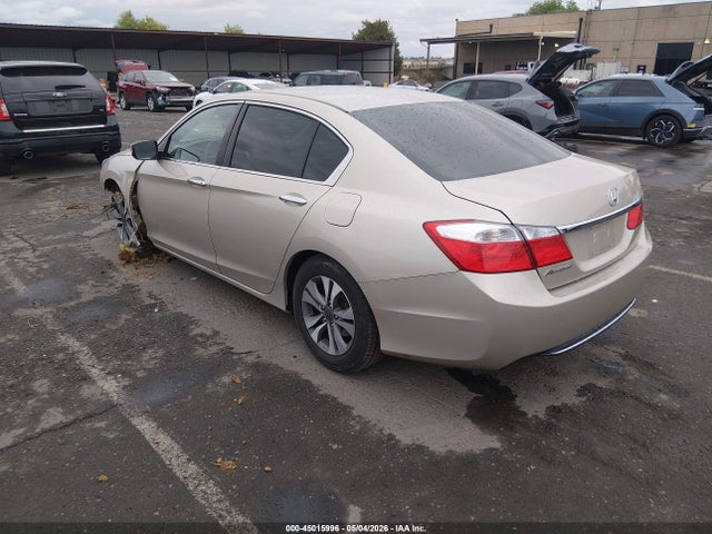 1HGCR2F30FA107117 Honda ACCORD LX