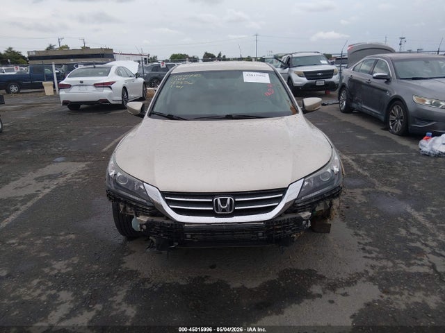 1HGCR2F30FA107117 Honda ACCORD LX