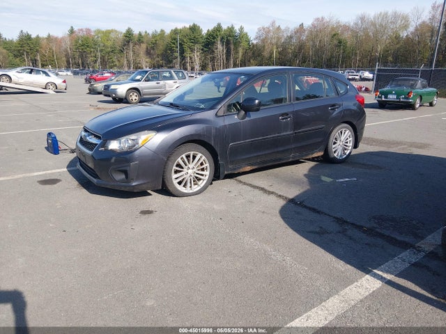 Aukcja sprzedaży 2012 Subaru Impreza 2.0i Premium, vin: JF1GPAE6XCH241640, numer aukcji: 45015998