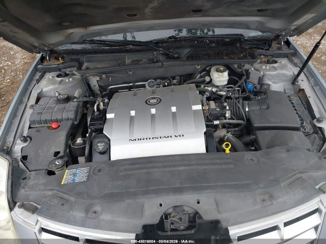2006 Cadillac Dts Standard მანქანა იყიდება აუქციონზე, vin: 1G6KD57Y96U125458, აუქციონის ნომერი: 45016004