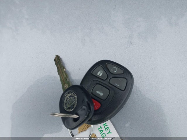 2006 Cadillac Dts Standard მანქანა იყიდება აუქციონზე, vin: 1G6KD57Y96U125458, აუქციონის ნომერი: 45016004