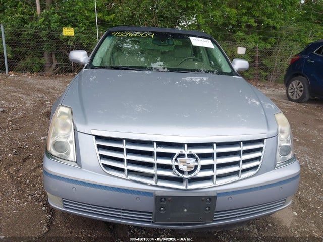 2006 Cadillac Dts Standard მანქანა იყიდება აუქციონზე, vin: 1G6KD57Y96U125458, აუქციონის ნომერი: 45016004