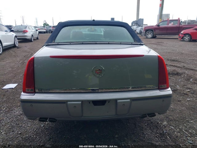 2006 Cadillac Dts Standard მანქანა იყიდება აუქციონზე, vin: 1G6KD57Y96U125458, აუქციონის ნომერი: 45016004