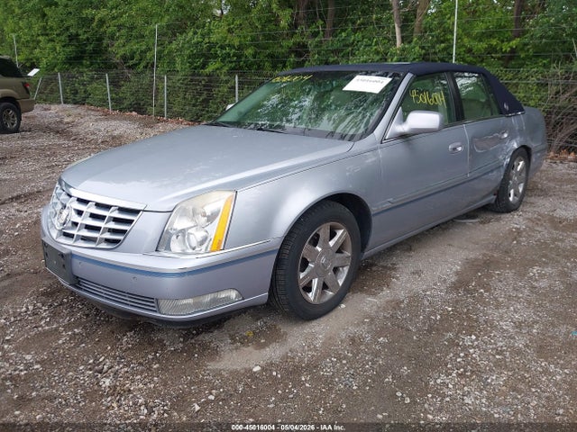2006 Cadillac Dts Standard მანქანა იყიდება აუქციონზე, vin: 1G6KD57Y96U125458, აუქციონის ნომერი: 45016004
