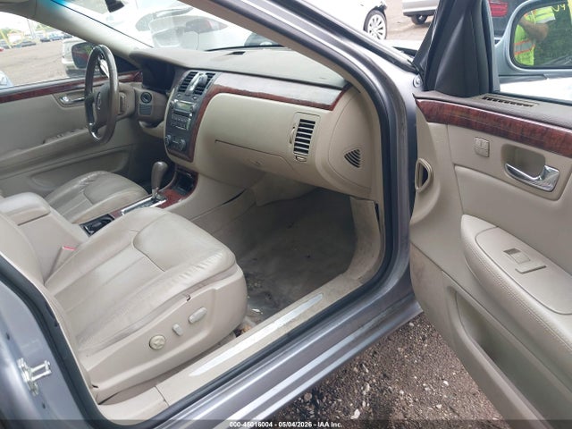 2006 Cadillac Dts Standard მანქანა იყიდება აუქციონზე, vin: 1G6KD57Y96U125458, აუქციონის ნომერი: 45016004