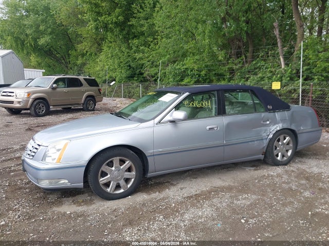 2006 Cadillac Dts Standard მანქანა იყიდება აუქციონზე, vin: 1G6KD57Y96U125458, აუქციონის ნომერი: 45016004