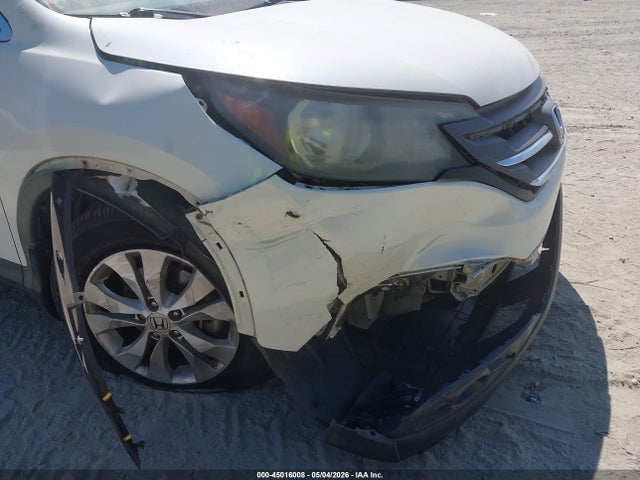 Aukcja sprzedaży 2013 Honda Cr-v Ex-l, vin: 5J6RM3H7XDL049817, numer aukcji: 45016008