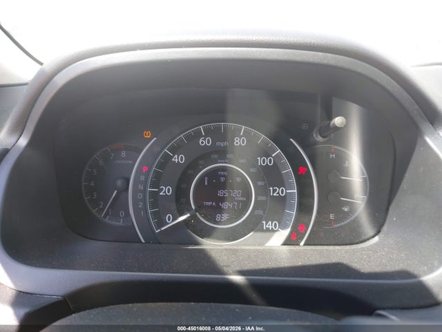 Aukcja sprzedaży 2013 Honda Cr-v Ex-l, vin: 5J6RM3H7XDL049817, numer aukcji: 45016008
