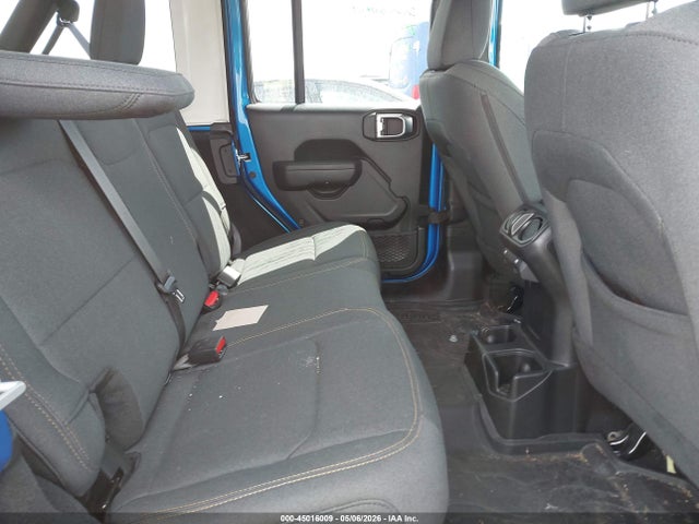 45016009 :رقم المزاد ، 1C4PJXDN0TW156213 vin ، 2026 Jeep Wrangler Sport مزاد بيع