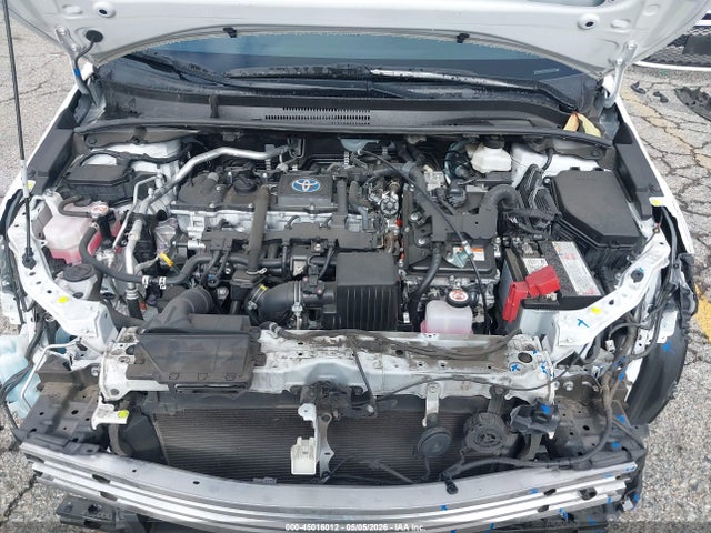 45016012 :رقم المزاد ، JTDBCMFE4R3034805 vin ، 2024 Toyota Corolla Hybrid Se مزاد بيع