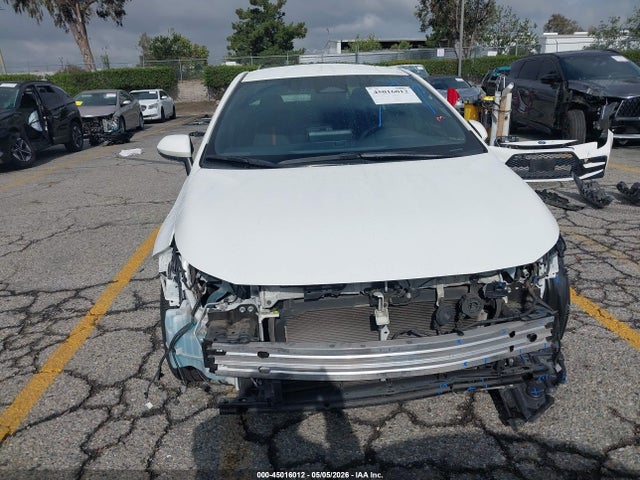 45016012 :رقم المزاد ، JTDBCMFE4R3034805 vin ، 2024 Toyota Corolla Hybrid Se مزاد بيع