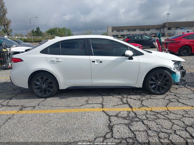 45016012 :رقم المزاد ، JTDBCMFE4R3034805 vin ، 2024 Toyota Corolla Hybrid Se مزاد بيع