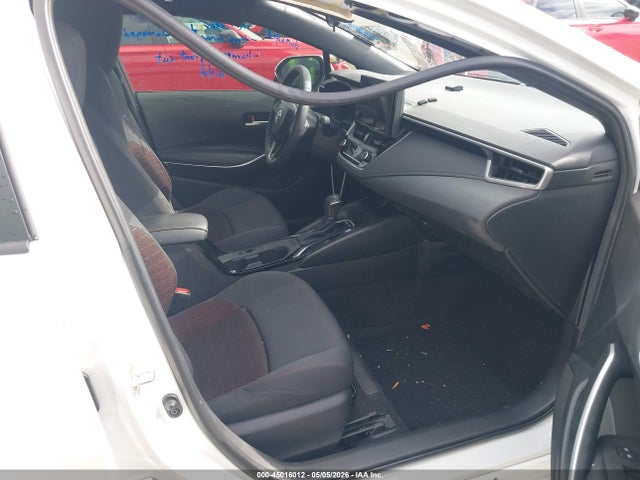 45016012 :رقم المزاد ، JTDBCMFE4R3034805 vin ، 2024 Toyota Corolla Hybrid Se مزاد بيع