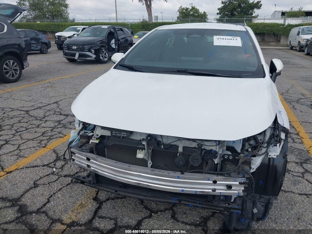 45016012 :رقم المزاد ، JTDBCMFE4R3034805 vin ، 2024 Toyota Corolla Hybrid Se مزاد بيع