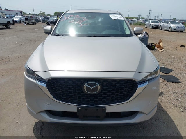 Продаж на аукціоні авто 2024 Mazda Cx-5 2.5 S Preferred, vin: JM3KFBCL2R0475128, номер лоту: 45016013