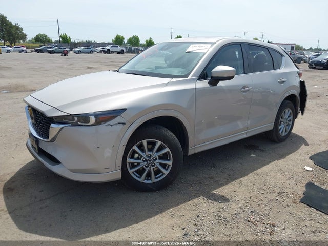 Продаж на аукціоні авто 2024 Mazda Cx-5 2.5 S Preferred, vin: JM3KFBCL2R0475128, номер лоту: 45016013