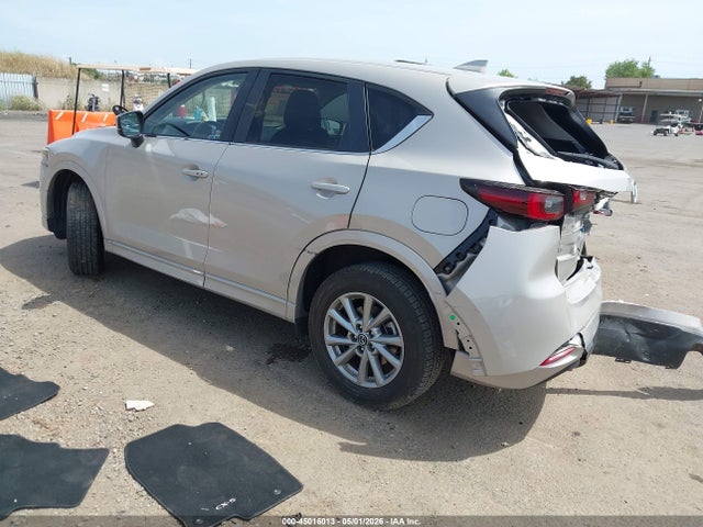 Продаж на аукціоні авто 2024 Mazda Cx-5 2.5 S Preferred, vin: JM3KFBCL2R0475128, номер лоту: 45016013