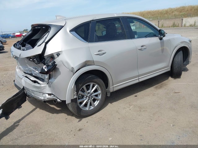 Продаж на аукціоні авто 2024 Mazda Cx-5 2.5 S Preferred, vin: JM3KFBCL2R0475128, номер лоту: 45016013