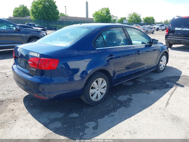 Продаж на аукціоні авто 2013 Volkswagen Jetta 2.5l Se, vin: 3VWBP7AJ8DM401915, номер лоту: 45016014