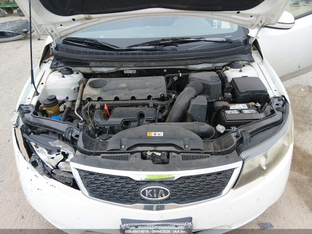 Aukcja sprzedaży 2013 Kia Forte Sx, vin: KNAFW4A34D5737362, numer aukcji: 45016016
