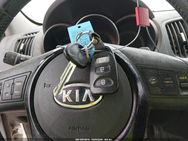 Aukcja sprzedaży 2013 Kia Forte Sx, vin: KNAFW4A34D5737362, numer aukcji: 45016016