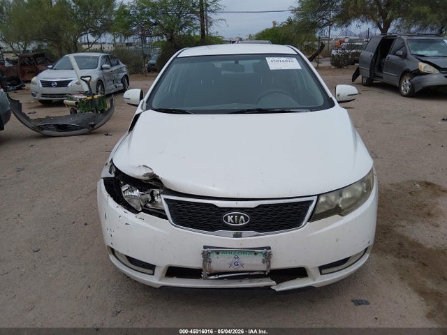 Aukcja sprzedaży 2013 Kia Forte Sx, vin: KNAFW4A34D5737362, numer aukcji: 45016016