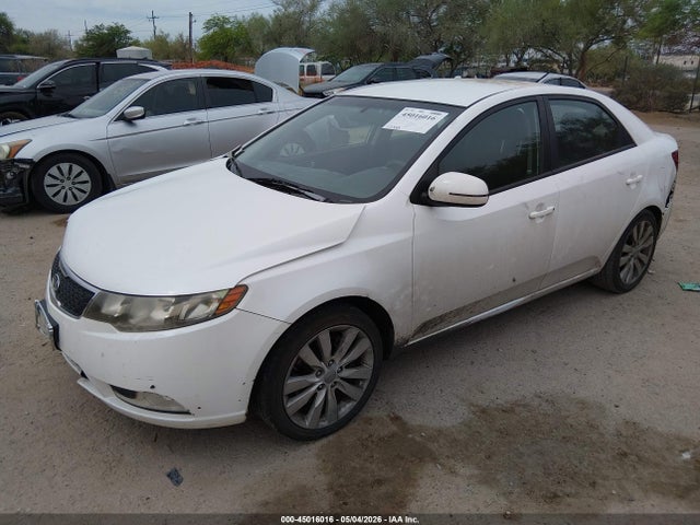 Aukcja sprzedaży 2013 Kia Forte Sx, vin: KNAFW4A34D5737362, numer aukcji: 45016016