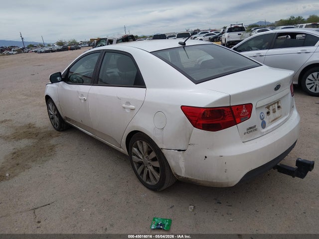 Aukcja sprzedaży 2013 Kia Forte Sx, vin: KNAFW4A34D5737362, numer aukcji: 45016016