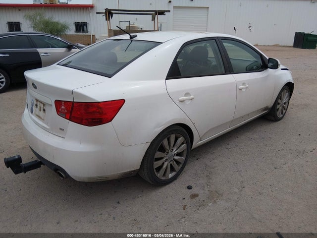 Aukcja sprzedaży 2013 Kia Forte Sx, vin: KNAFW4A34D5737362, numer aukcji: 45016016