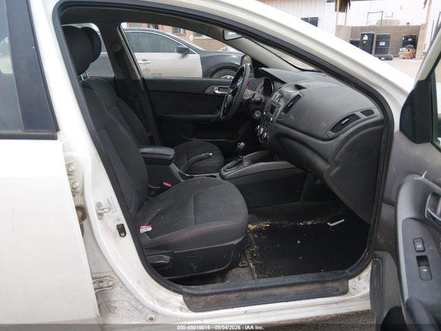 Aukcja sprzedaży 2013 Kia Forte Sx, vin: KNAFW4A34D5737362, numer aukcji: 45016016