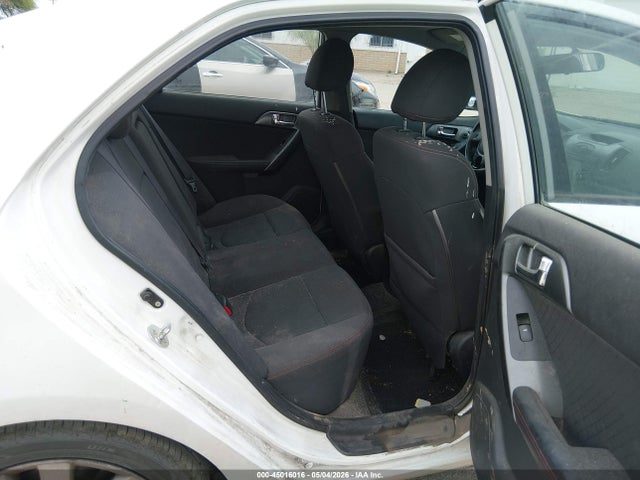 Aukcja sprzedaży 2013 Kia Forte Sx, vin: KNAFW4A34D5737362, numer aukcji: 45016016