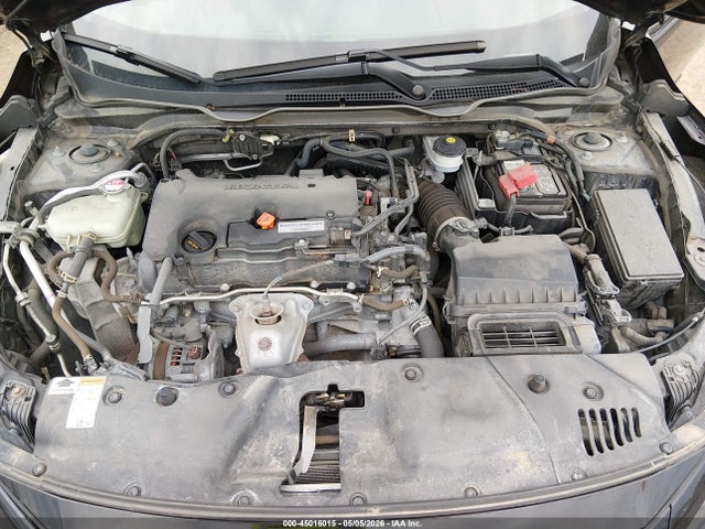 Продажа на аукционе авто 2019 Honda Civic Lx, vin: 19XFC2F6XKE029444, номер лота: 45016015
