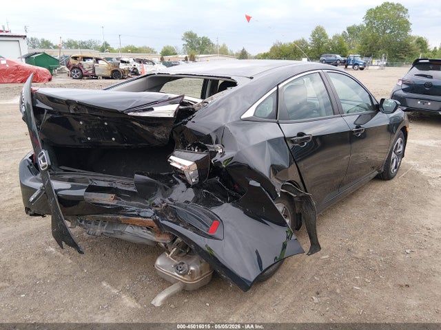 Продажа на аукционе авто 2019 Honda Civic Lx, vin: 19XFC2F6XKE029444, номер лота: 45016015