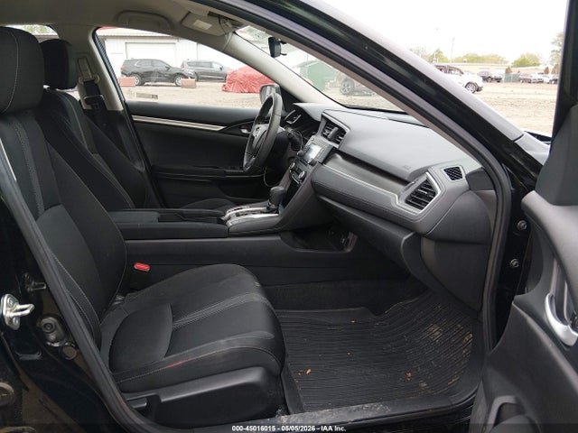 Продажа на аукционе авто 2019 Honda Civic Lx, vin: 19XFC2F6XKE029444, номер лота: 45016015