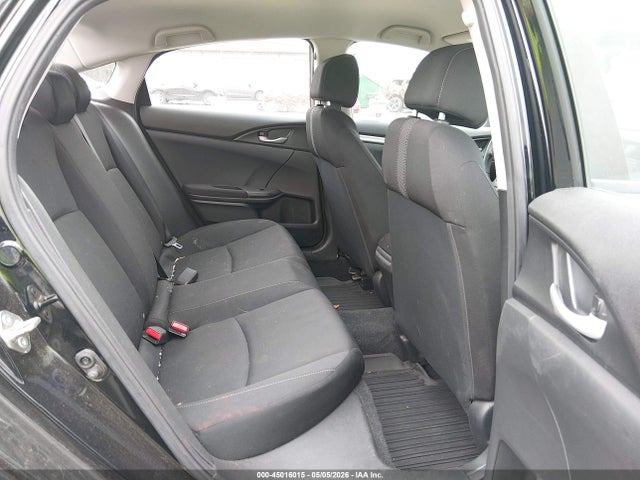 Продажа на аукционе авто 2019 Honda Civic Lx, vin: 19XFC2F6XKE029444, номер лота: 45016015