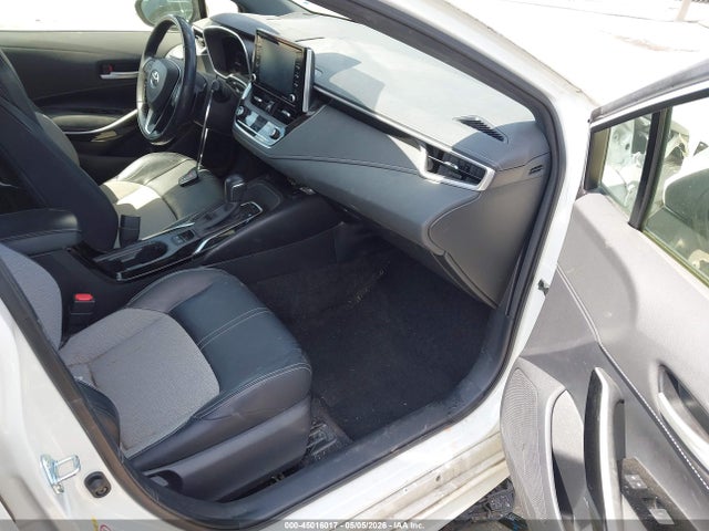 Aukcja sprzedaży 2019 Toyota Corolla Xse, vin: JTNK4RBE2K3020287, numer aukcji: 45016017
