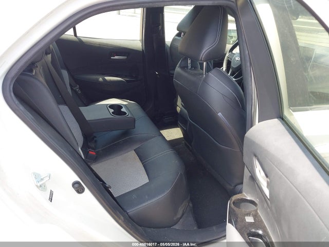 Aukcja sprzedaży 2019 Toyota Corolla Xse, vin: JTNK4RBE2K3020287, numer aukcji: 45016017