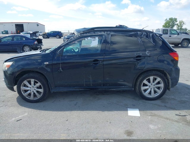 Продаж на аукціоні авто 2012 Mitsubishi Outlander Sport Se, vin: JA4AR4AU6CZ001506, номер лоту: 45016019