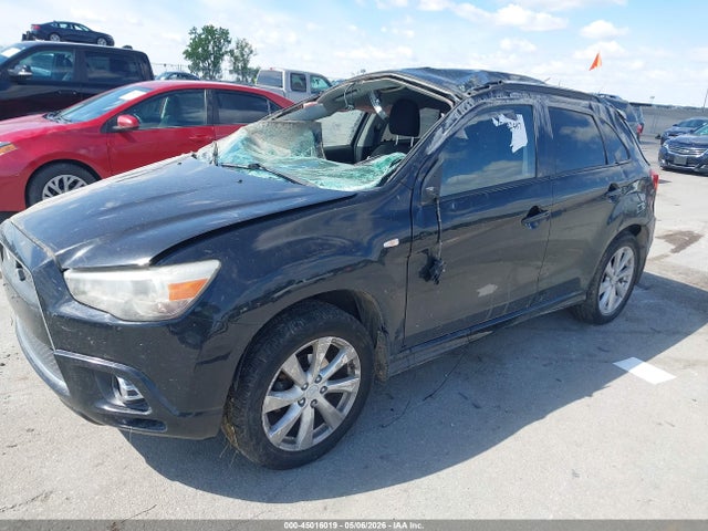 Продаж на аукціоні авто 2012 Mitsubishi Outlander Sport Se, vin: JA4AR4AU6CZ001506, номер лоту: 45016019