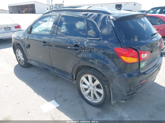 Продаж на аукціоні авто 2012 Mitsubishi Outlander Sport Se, vin: JA4AR4AU6CZ001506, номер лоту: 45016019