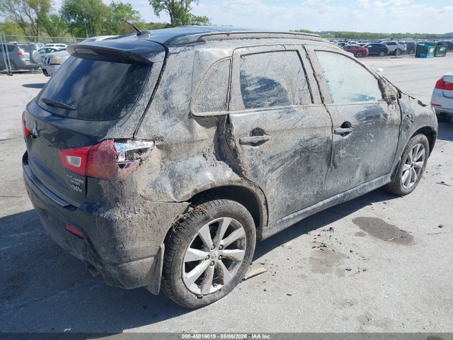 Продаж на аукціоні авто 2012 Mitsubishi Outlander Sport Se, vin: JA4AR4AU6CZ001506, номер лоту: 45016019