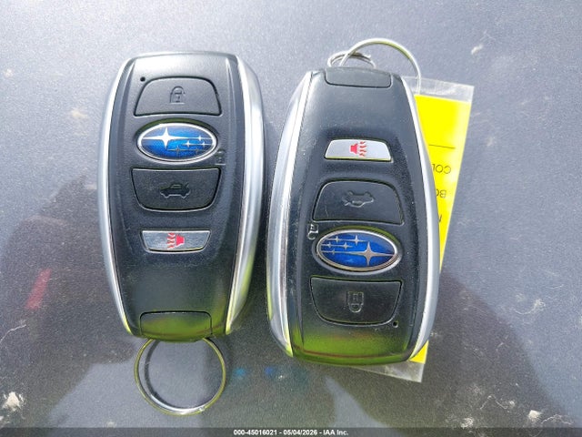 Продажа на аукционе авто 2020 Subaru Forester Premium, vin: JF2SKAJC5LH468394, номер лота: 45016021